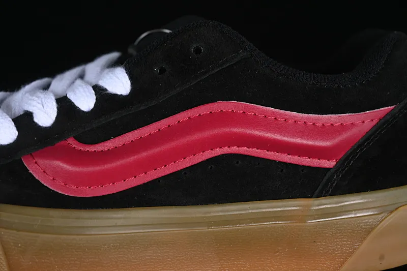 All categories Vans Vans series Vans Low Vans low-top Vans Knu Skool Vans low-top retro casual fat bread shoes VN0009QCB9M